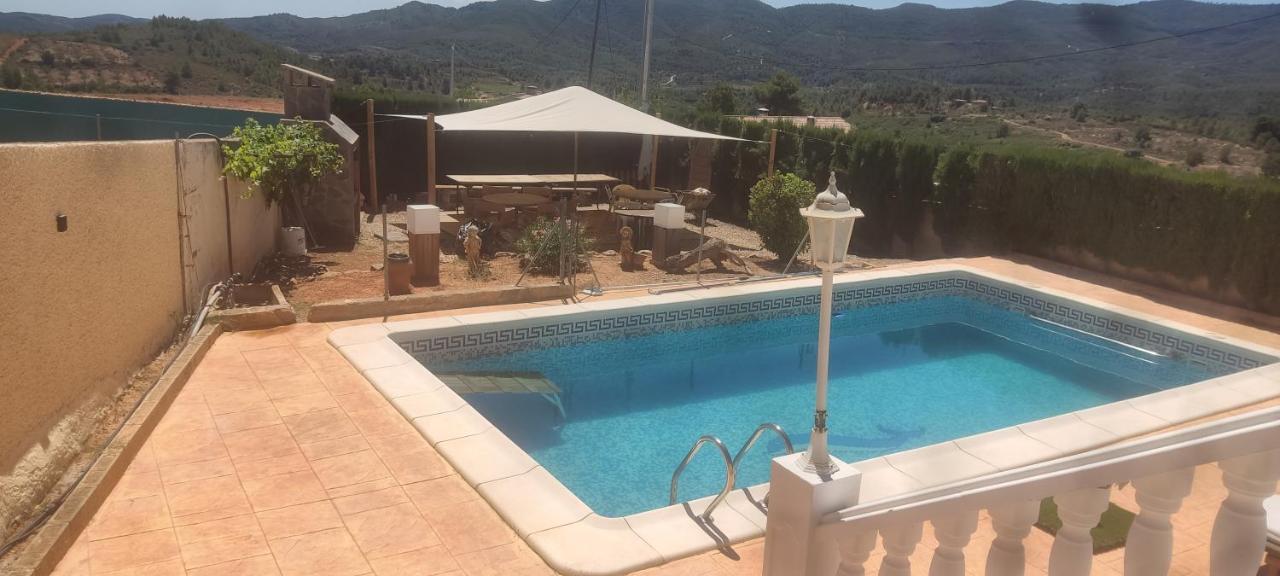 Alto Oasis Villa Siete Aguas Exterior photo