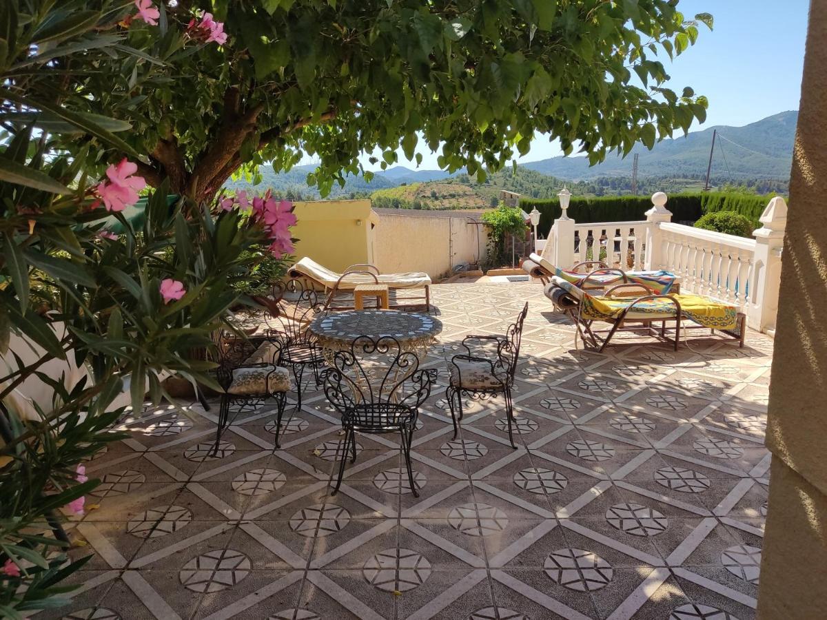Alto Oasis Villa Siete Aguas Exterior photo